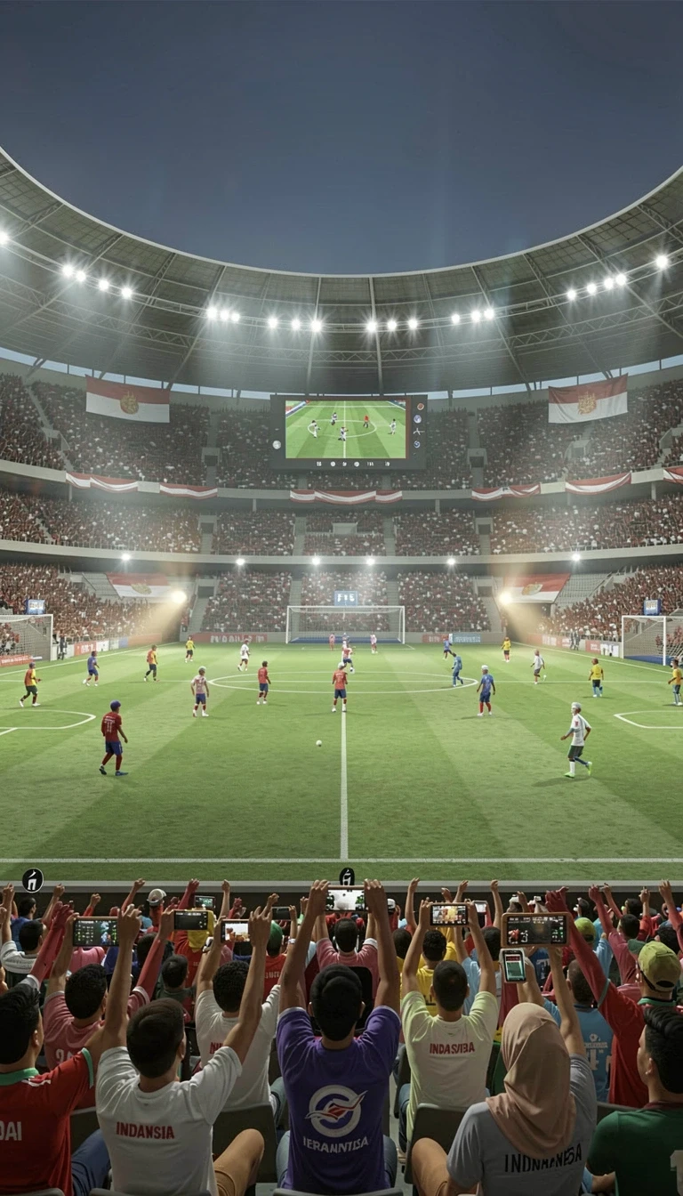 Galeri pratinjau visual gan89 build APK resmi terbaru