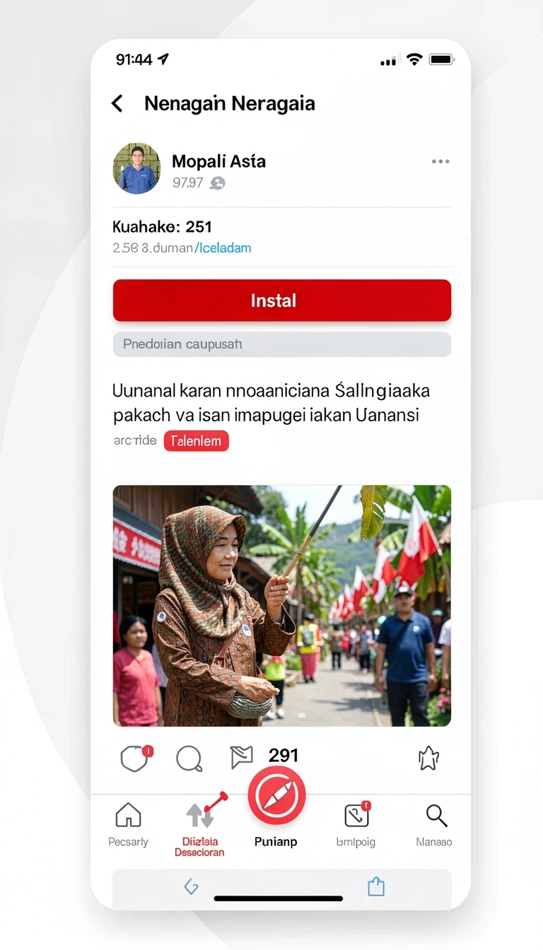 Screenshot Download lebah777 APK untuk Android nomor 3