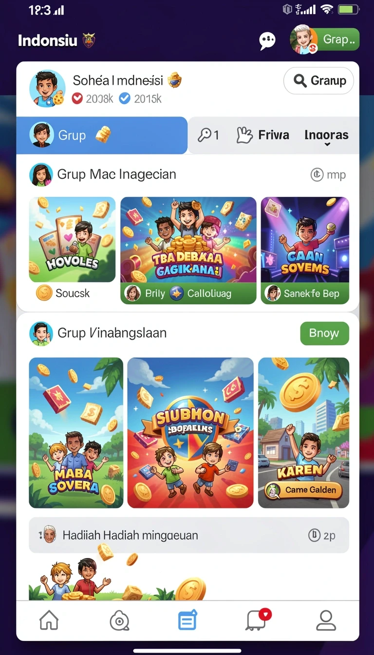 Screenshot idnraja App APK Terbaru nomor 3